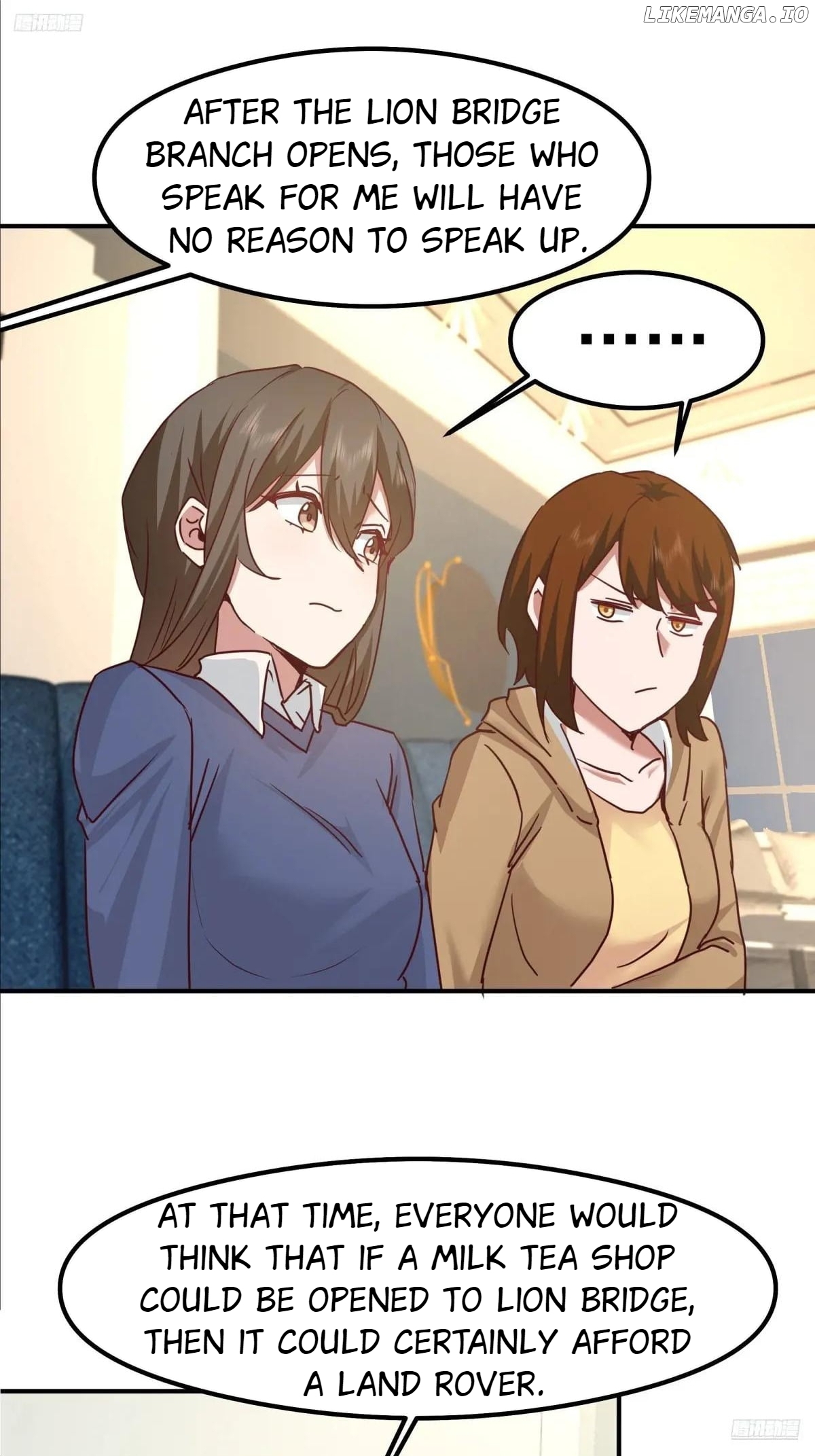 I Really Don’t Want to be Reborn Chapter 432 - page 6